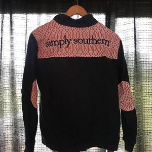 Simply southern hoodie